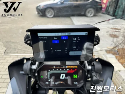 파주 오토바이 바이크 블랙박스 안드로이드 네비게이션모니터 TPMS 지원 설치장착 튜닝 (일산 김포 양주 의정부) / 파주시 와동동