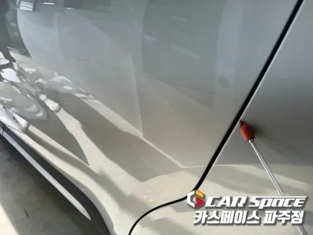 김포 파주 일산 카니발 자동차 PPF 문콕방지 생활기스보호 필름 튜닝시공 / 파주시 와동동