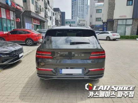 일산 제네시스 GV80 루마썬팅 신차패키지 - 디테일검수 틴팅 PPF 유리막코팅 튜닝 시공 / 파주시 와동동