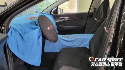 일산 김포 양주 의정부 동두천 스포티지 신차패키지 성지에서 디테일 검수, 루마썬팅, PPF, 파인뷰 블랙박스 튜닝 시공한 후기 / 파주시 와동동