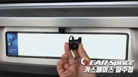 일산 파주 캐스퍼 카나로 안드로이드올인원 네비게이션 모니터, AHD 후방카메라 설치장착 튜닝 시공 / 파주시 와동동