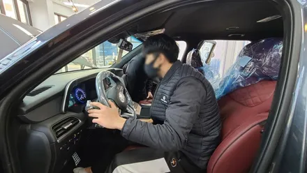 신차 컨디션 파악으로 합리적인 인수를 도와주는 파주 신차검수! / 파주시 와동동