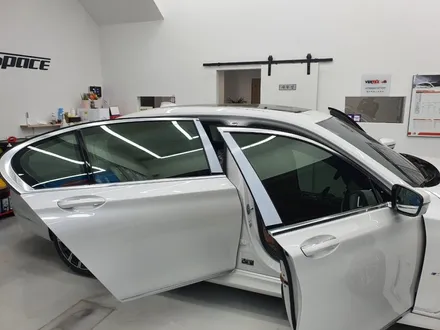BMW 7시리즈, 파주 썬팅 전문점에서 더욱 고급스럽게 출고 완료 / 파주시 와동동