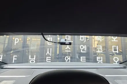 실패없는 티나인 R100, 파주 신차패키지 전문점의 시공으로 / 파주시 와동동