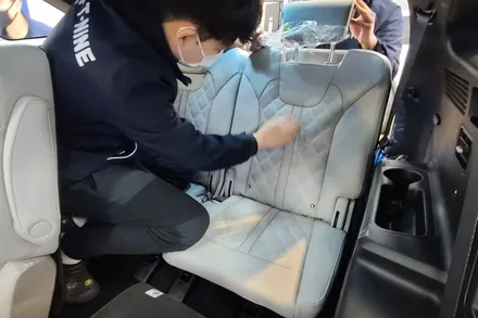 카스페이스 파주 신차검수 결과, 쏘렌토 차량은!? / 파주시 와동동