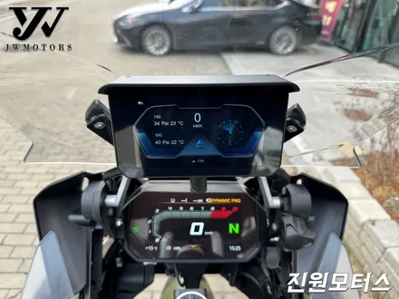 파주 오토바이 바이크 블랙박스 안드로이드 네비게이션모니터 TPMS 지원 설치장착 튜닝 (일산 김포 양주 의정부) / 파주시 와동동