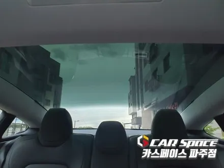 파주 테슬라 모델3 하이랜드 신차패키지 디테일검수 루마썬팅 PPF 유리막코팅 작업튜닝 시공 (일산 김포 양주 의정부 동두천) / 파주시 와동동