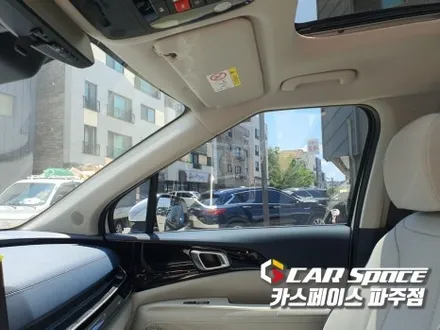 일산 카니발 신차패키지 - 크롬죽이기 사이드스텝 시트개조까지 완벽한 신차튜닝 (파주 김포 양주 의정부 동두천) / 파주시 와동동
