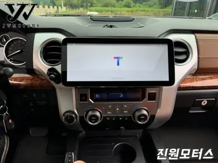 파주 도요타 툰트라 안드로이드 올인원 네비게이션 모니터, 어라운드뷰 설치장착 튜닝 시공 (일산 김포 양주 의정부 동두천) / 파주시 와동동