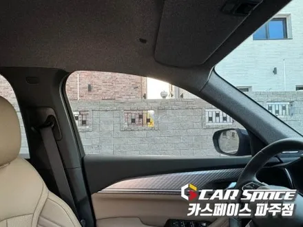 일산 김포 파주 르노 그랑콜레오스 신차패키지 - 티나인 R100 썬팅, PPF, 유리막코팅, 블랙박스 설치장착 튜닝시공 / 파주시 와동동