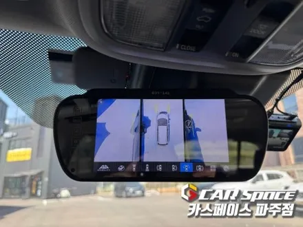 일산 파주 혼다 오딧세이 3D 어라운드뷰 360도 서라운드뷰, 룸미러 모니터 설치장착 튜닝 시공 / 파주시 와동동
