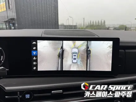 일산 파주 디올뉴 싼타페 3D 어라운드뷰 360도 서라운드뷰 설치장착 튜닝 시공 / 파주시 와동동