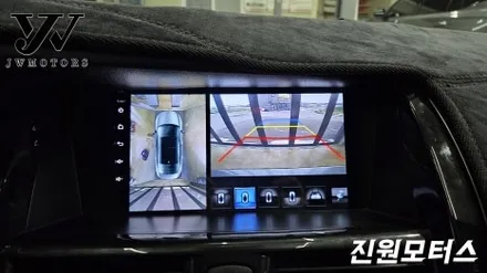 일산 파주 SM7 카나로 안드로이드올인원 네비게이션 모니터 설치장착 튜닝 시공 / 파주시 와동동