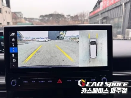 일산 파주 스타리아 3D 플러스뷰 어라운드뷰 360도 서라운드뷰 설치장착 튜닝 시공 (김포 양주 의정부 동두천) / 파주시 와동동