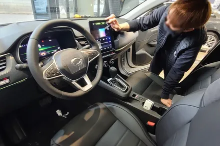 카스페이스 파주 신차검수, 르노코리아 XM3 점검해 보았습니다. / 파주시 와동동