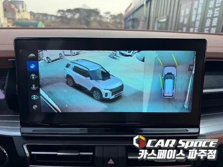 부천에서 토레스 자동차 3D 어라운드뷰 서라운드뷰 설치장착 튜닝하러 오신 고객님 시공후기 / 파주시 와동동