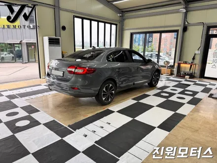 일산 파주 SM3 순정 어라운드뷰 고장으로 3D 서라운드뷰 및 아이나비 네비게이션 모니터 설치장착 튜닝 시공 / 파주시 와동동