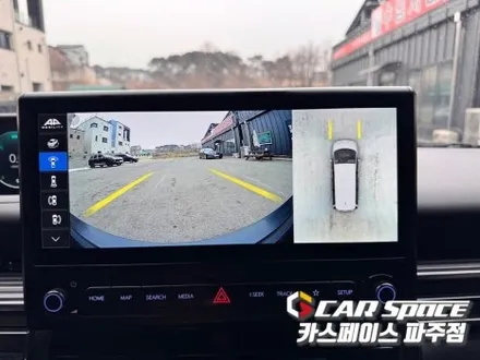 일산 파주 스타리아 3D 플러스뷰 어라운드뷰 360도 서라운드뷰 설치장착 튜닝 시공 (김포 양주 의정부 동두천) / 파주시 와동동