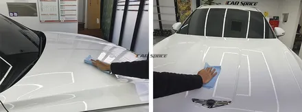 티나인 R100+R70 가성비 썬팅시공! / 파주시 와동동
