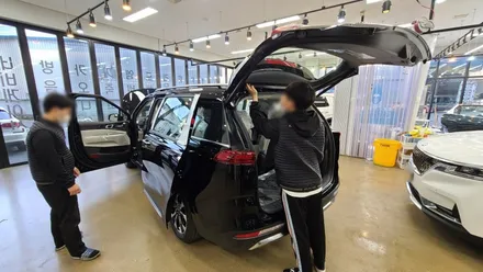 신차 인수 결정, 파주 신차검수 전문점에서 도움드립니다. / 파주시 와동동
