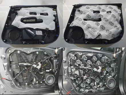 파주 신차패키지 전문점의 두둑한 작업 구성으로 업그레이드 된 투싼 / 파주시 와동동