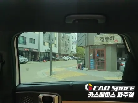 파주 쏘렌토 신차패키지 루마썬팅, 파인뷰 블랙박스, PPF 3종 설치장착 튜닝 (일산 김포 양주 의정부) / 파주시 와동동