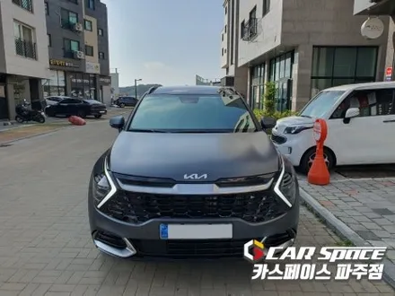 파주 스포티지 신차패키지 티나인썬팅 파인뷰 블랙박스 PPF 7종 유리막 고경도코팅 시공튜닝 (일산 김포 양주 의정부) / 파주시 와동동
