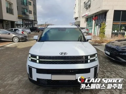 파주 운정 싼타페 MX5 신차패키지 검수중 하자발견으로 수정 후 썬팅 블랙박스 PPF 유리막코팅 튜닝 / 파주시 와동동