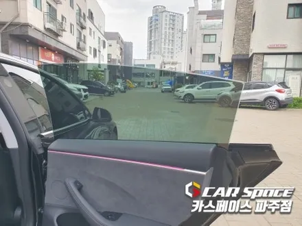 파주 테슬라 모델3 하이랜드 신차패키지 디테일검수 루마썬팅 PPF 유리막코팅 작업튜닝 시공 (일산 김포 양주 의정부 동두천) / 파주시 와동동