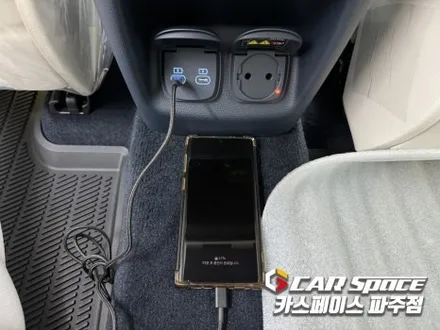 파주 제네시스 GV80 신차검수 하자발견 이정도까지 찾아낸다고? / 파주시 와동동