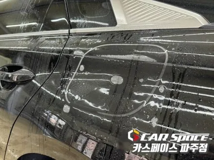 양주 신차패키지 - K8 디테일 신차검수, 루마버텍스 900 썬팅 틴팅, PPF 시공 (만송동 삼숭동 옥정동 고암동) / 파주시 와동동