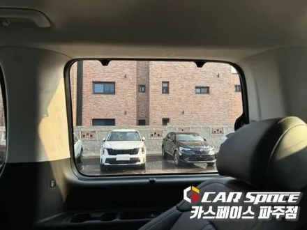 파주 스타리아 신차패키지 - 디테일 신차검수, 글라스틴트 선셋 썬팅 틴팅, PPF 튜닝 시공 (일산 김포 양주 의정부 동두천) / 파주시 와동동