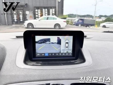 일산 파주 SM3 순정 어라운드뷰 고장으로 3D 서라운드뷰 및 아이나비 네비게이션 모니터 설치장착 튜닝 시공 / 파주시 와동동