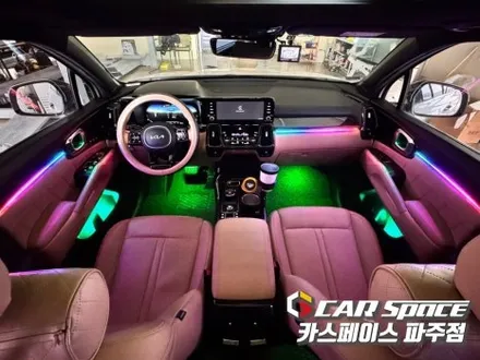 의정부 포천 양주 무빙 엠비언트 라이트 시공 거품없는 가격으로 / 파주시 와동동
