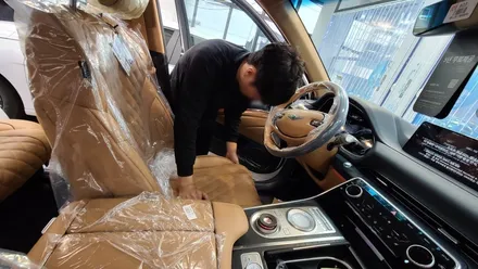파주 신차검수, 신차패키지 고민이라면 카스페이스 파주점! / 파주시 와동동