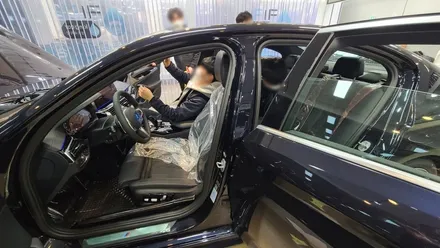 입고된 신차의 상태는 어떨지, 파주 신차검수 서비스로 확인하기! / 파주시 와동동