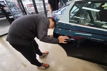 디테일한 파주 신차검수는 카스페이스 파주점! / 파주시 와동동