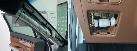 베이직 신차패키지 시공! / 파주시 와동동