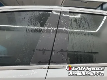 파주 제네시스 G80 신차패키지 루마썬팅 가죽시트 유리막 발수코팅 흡음 PPF 튜닝 (일산 김포 양주 의정부) / 파주시 와동동