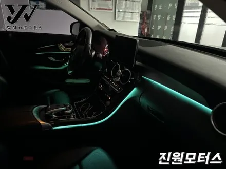파주 벤츠 C200 비노출 엠비언트 라이트, 파인뷰 블랙박스 매립 장착설치 튜닝 (일산 김포 양주 의정부) / 파주시 와동동