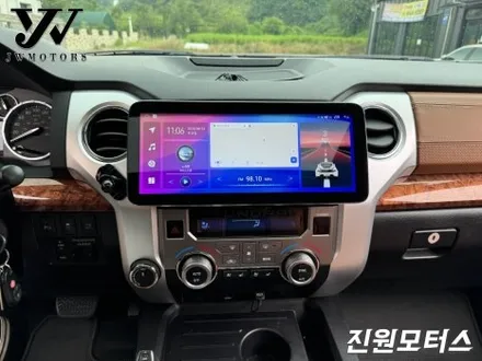 파주 도요타 툰트라 안드로이드 올인원 네비게이션 모니터, 어라운드뷰 설치장착 튜닝 시공 (일산 김포 양주 의정부 동두천) / 파주시 와동동
