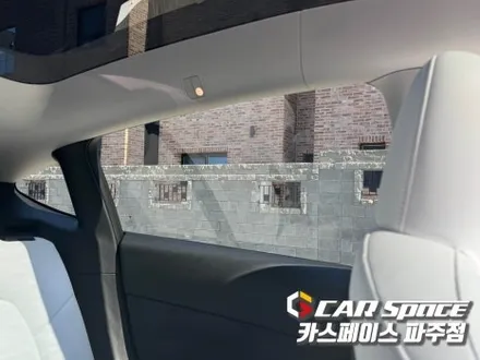 테슬라 모델Y 신차패키지 - 디테일 신차검수, 글라스틴트 로데 썬팅 틴팅, PPF, 시트 유리막코팅 튜닝 시공 / 파주시 와동동