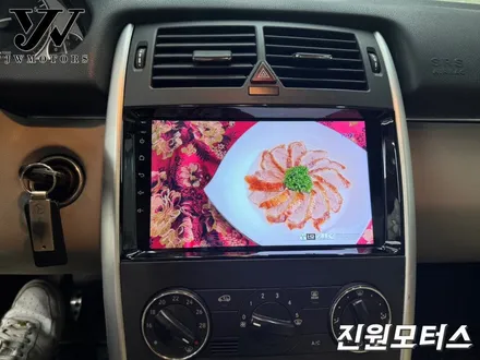 파주 일산 벤츠 B클래스 B200 카나로 안드로이드올인원 네비게이션 모니터, 후방카메라 설치 튜닝시공 (김포 양주 의정부 동두천) / 파주시 와동동