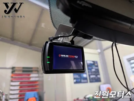 일산 파주 아반떼 파인뷰 블랙박스, 카나로 안드로이드올인원 네비게이션 모니터, AHD 후방카메라 설치장착 튜닝 시공 / 파주시 와동동