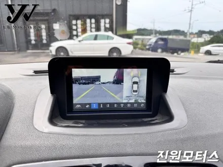 일산 파주 SM3 순정 어라운드뷰 고장으로 3D 서라운드뷰 및 아이나비 네비게이션 모니터 설치장착 튜닝 시공 / 파주시 와동동