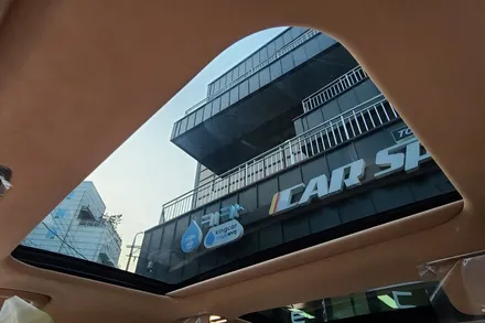 파주 신차검수 서비스로 제네시스 GV80 점검 완료! / 파주시 와동동