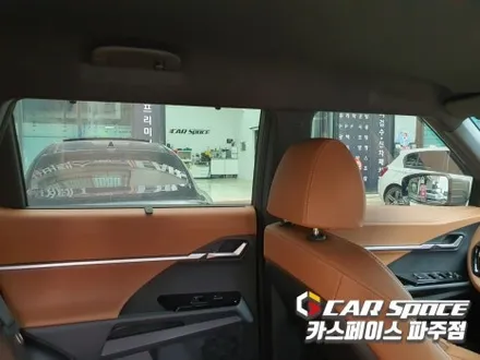 파주 운정 토레스 신차패키지 티나인썬팅 PPF 유리막코팅 시트코팅 발수코팅 엔진룸 휀다방음 설치장착 튜닝 / 파주시 와동동
