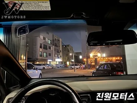 일산 김포 양주 의정부 자동차 썬팅재시공 / 카렌스 루마필름 제거 후 리피트 테라 틴팅 재시공 / 파주시 와동동