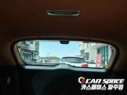 일산 제네시스 GV80 루마썬팅 신차패키지 - 디테일검수 틴팅 PPF 유리막코팅 튜닝 시공 / 파주시 와동동