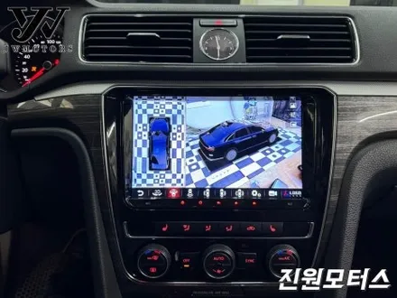파주 폭스바겐 파사트 카나로Q 안드로이드올인원, 어라운드뷰 세트 네비게이션 모니터 설치장착 튜닝 (일산 김포 양주 의정부 동두천) / 파주시 와동동